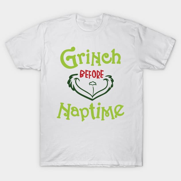 Grinnch Before Naptime T-Shirt by teespringplus